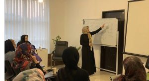 برگزاری کارگاه خودشناسی وثروت معنوی