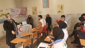 برگزاری کارگاه پیش از آشنایی در کردکو